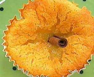 Bomobocado de Fubá