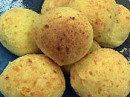 Pão de Queijo de Batata