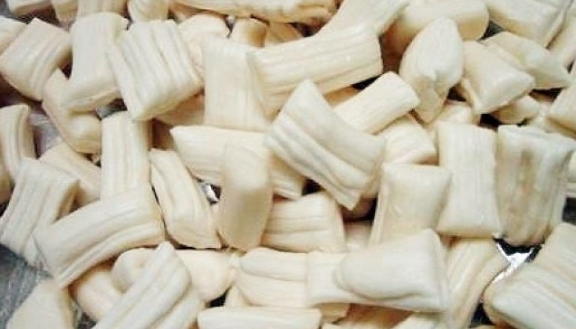 Bala de coco Bala de coco