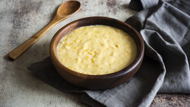 Patê de milho verde/CyberCook