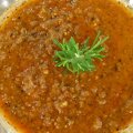 Molho à Bolonhesa Com Calabresa
