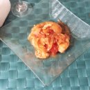 Escabeche de Frango de Microondas