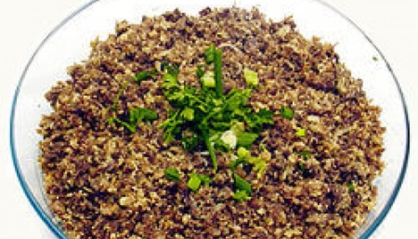 Paçoca de Carne de Sol Paçoca de Carne de Sol