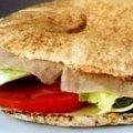 Beirute de peito de peru - light