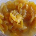 Doce de Casca de Tangerina (Mexerica)
