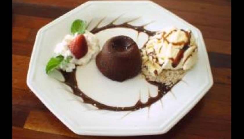 Petit Gateau Petit Gateau