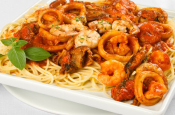 Spaghetti All Mare
