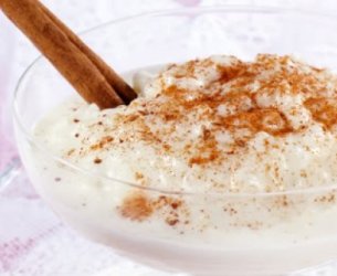 Arroz Doce Diferente