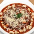 Nhoque de Batatas á Bolonhesa