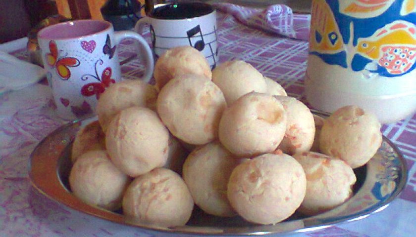 Pão de Queijo Pão de Queijo