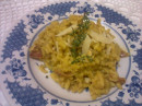 Risotto de Frango e Bacon