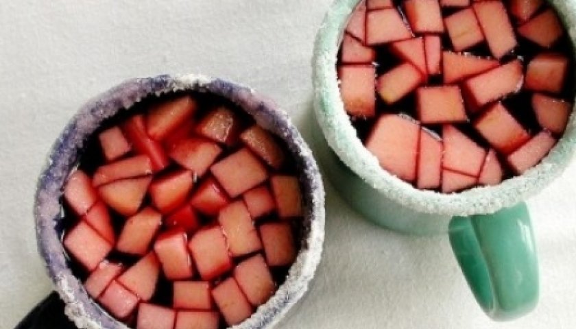 Vinho Suave Quente Vinho Suave Quente