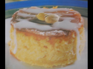 Bolo De Manga