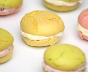 Macarons Elegantes