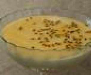 Mouse de Maracujá Mais Fácil Ainda