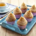 Cupcake Bolinho de Chuva com Doce de Leite