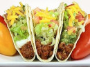 Tacos mexicanos