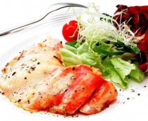 Frango alla parmigiana