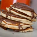 Panqueca de Nutella