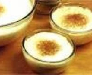 Arroz Doce (Receita Mineira)