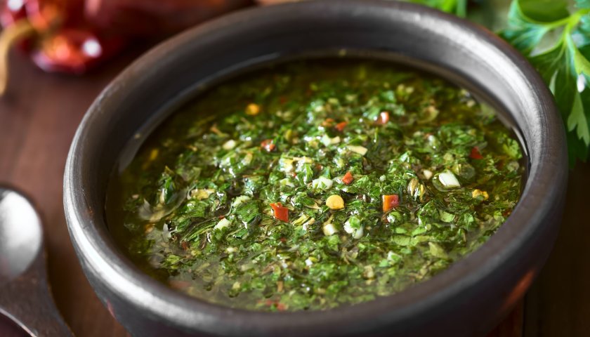 Chimichurri Chimichurri