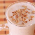 Vitamina de Melão com Banana