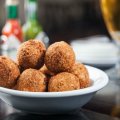 Bolinho de Carne Louca