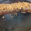 Picanha ao Alho na Pedra