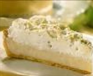 Torta de Limão e Leite Condensado