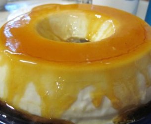 Pudim sem Ir ao Forno