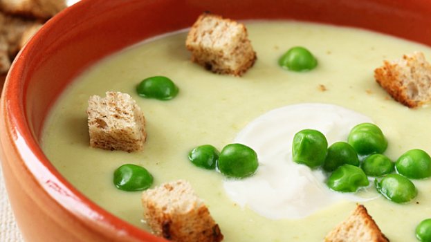 Sopa de ervilha/CyberCook