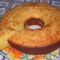 Bolo de Milho com Coco