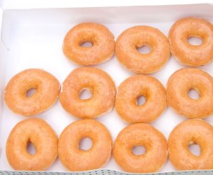 Receita de Donuts Receita de Donuts