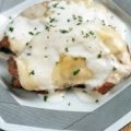 Filé de Frango Cremoso