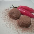 Trufa de Chocolate com Pimenta