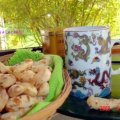 Biscoito de queijo
