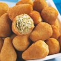 Coxinha de Frango Cremosa