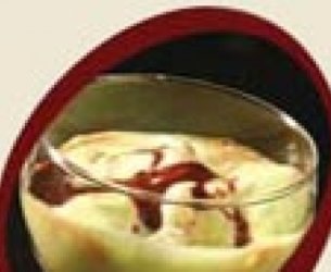 Sorvete Cremoso de Abacate