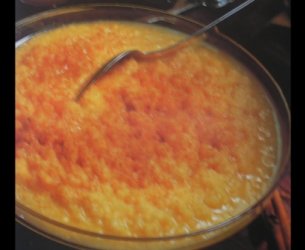 Ambrosia de Maracujá