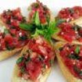 Antepasto de berinjelas
