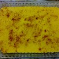 Bolo de fubá de Microondas da Maressa