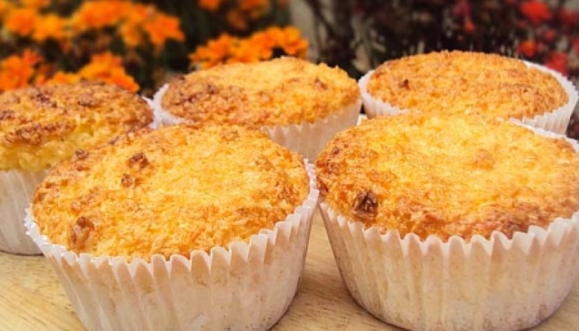 Queijadinha Queijadinha