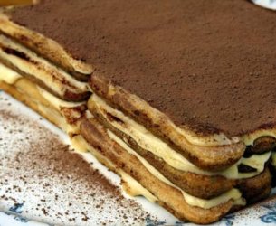 Tiramisu