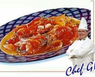 Antepasto de Pimentão