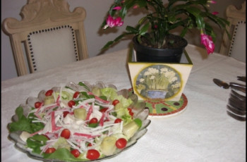 Salada Verde