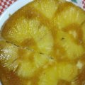 Bolo de abacaxi com maionese