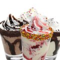 Mini Shake de Creme de Avelã