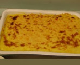 Escondidinho de Bacalhau