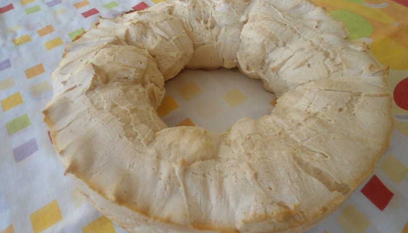 Rosca de polvilho Rosca de polvilho