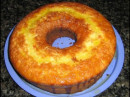 Bolo de Laranja de Liquidificador